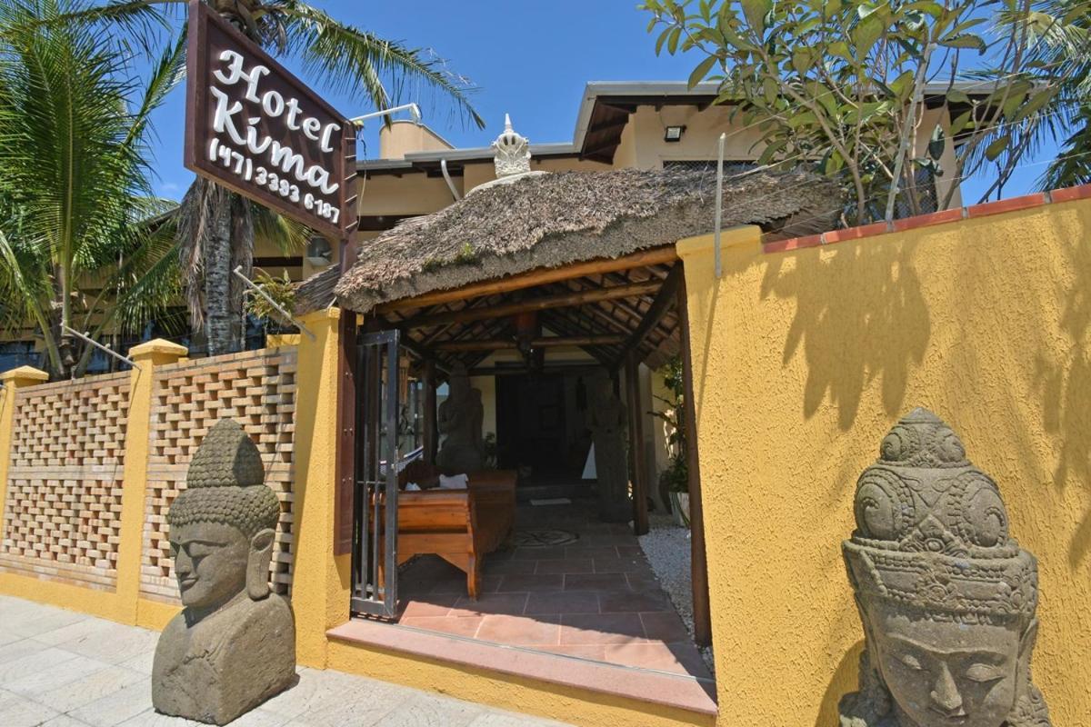 Hotel Kima 봄비나스 외부 사진